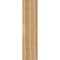 Ekena Millwork Framed Board-n-Batten Shutters, Rough Sawn Western Red Cedar, 16 1/8W x 62H, PR RBF06S16X062RWR - alternate 2